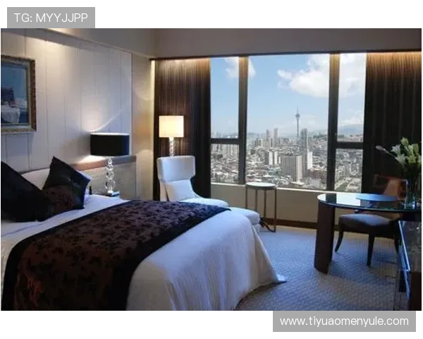 澳门十六浦索菲特酒店的豪华客房与套房设计细节展现极致的舒适与品味 澳门十六浦索菲特酒店的豪华客房与套房设计细节展现极致的舒适与品味